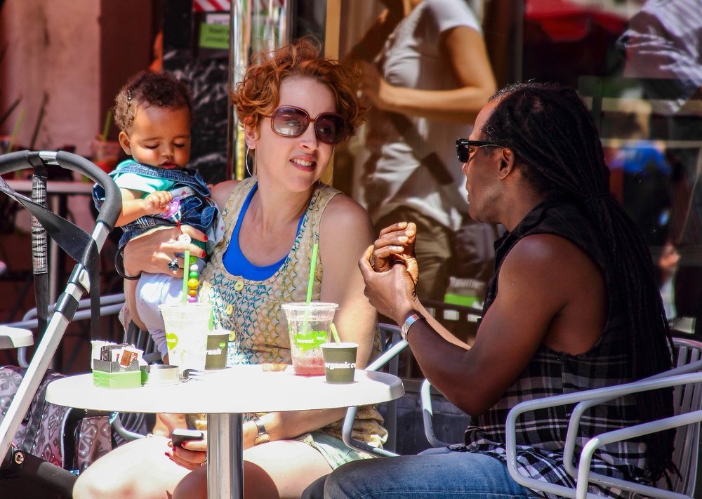 Photograph by Semion Ribinik