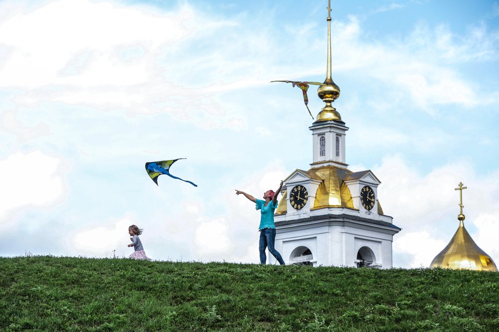 Photograph by Юлия Ляшенко