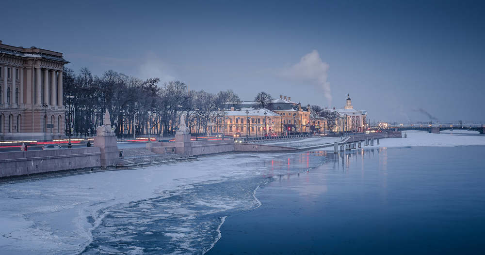 Photograph by Ekaterina Khlebnikova