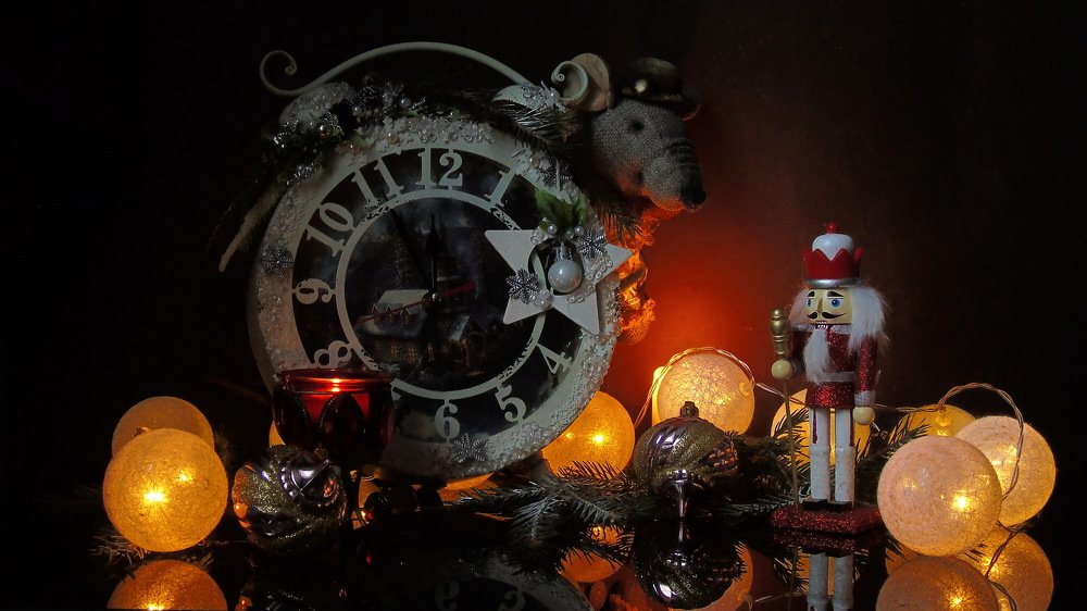 Новогодняя сказка