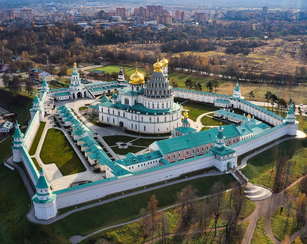 Новоиерусалимский монастырь