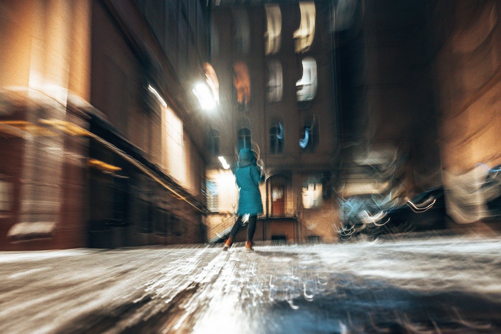 Photograph by Alexander Lukin