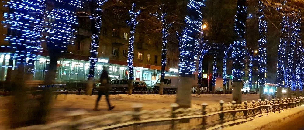 Городская суета