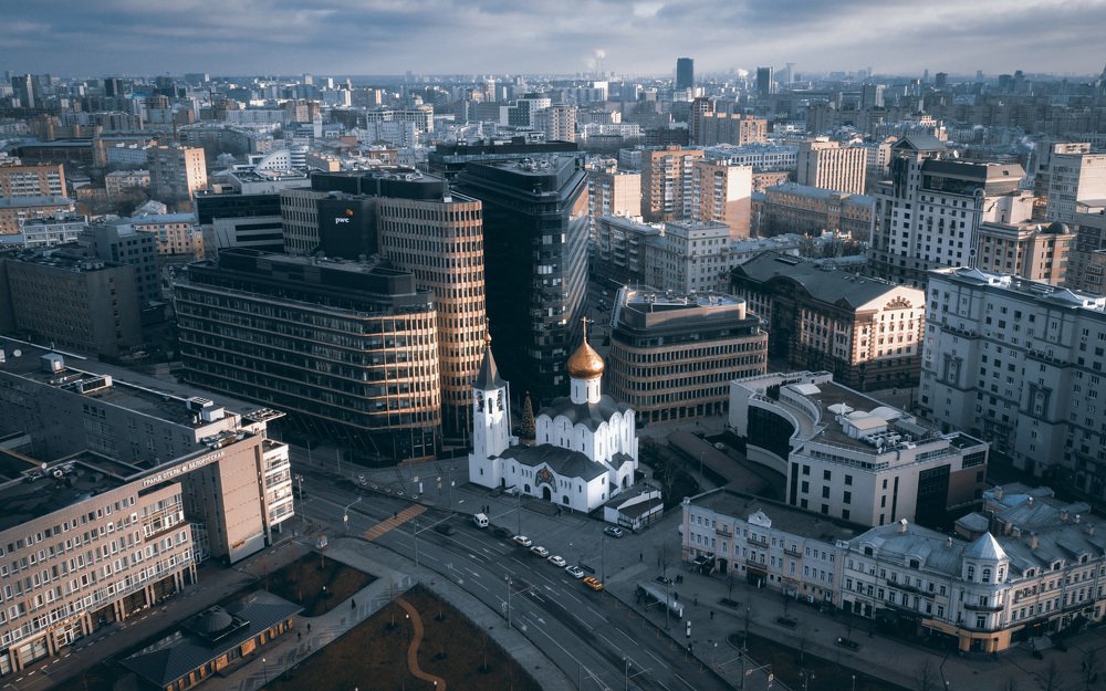 Photograph by Sergei Poletaev