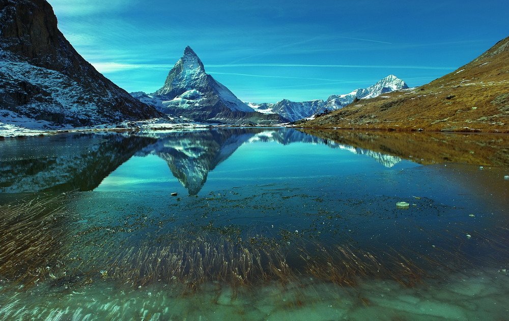 Photograph by Elena Wymann