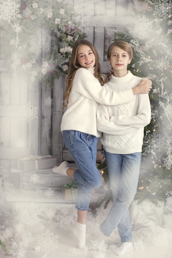 Герда и Кай