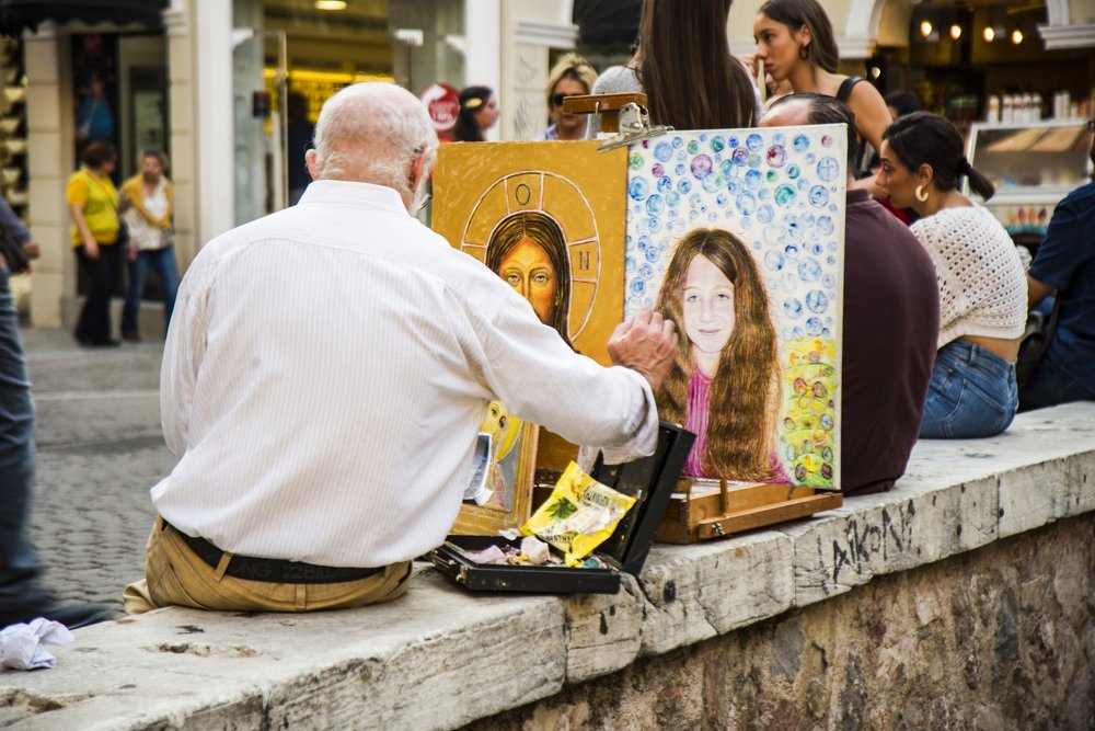 Photograph by MAREVI DENAXA