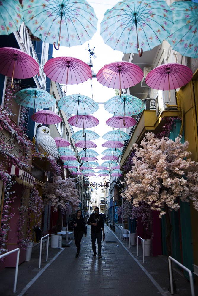 Photograph by MAREVI DENAXA