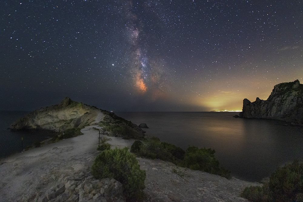 там где свет