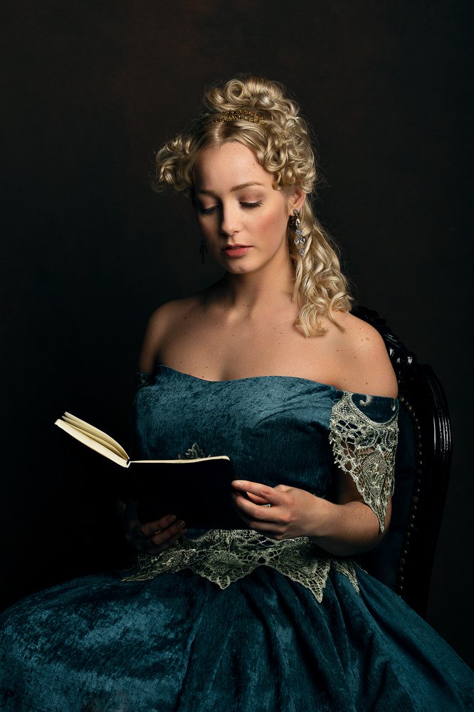 Photograph by Gaston Lamaitre