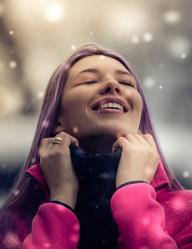 Шикарный день