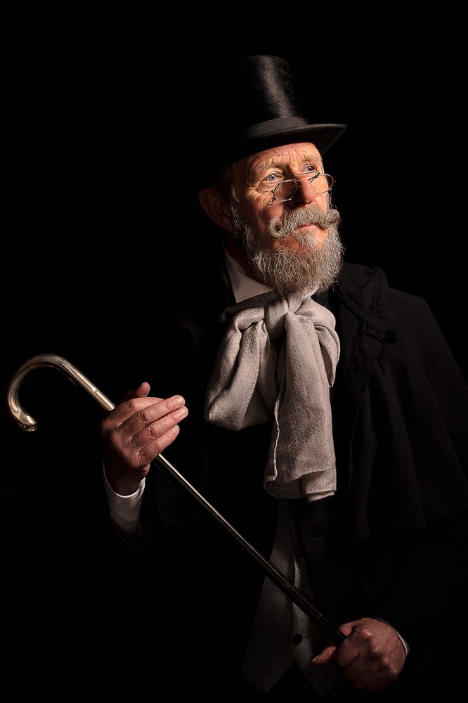 Photograph by Gaston Lamaitre