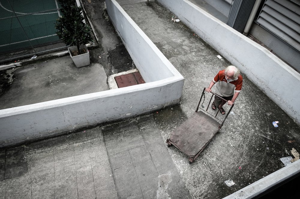 Photograph by WAI LEONG