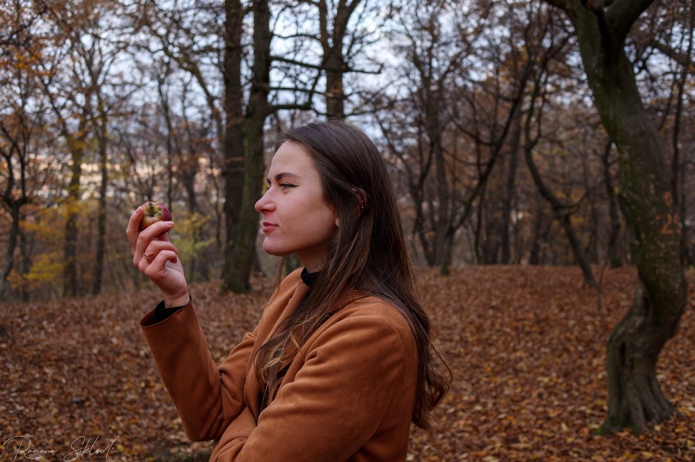 Photograph by Ramona Siklodi