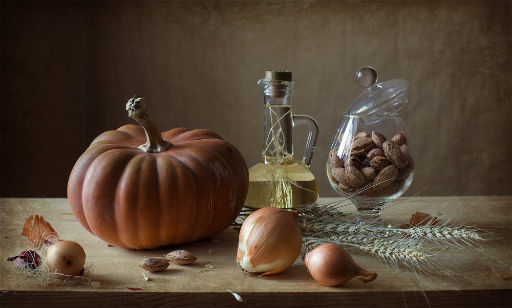 С фисташками...