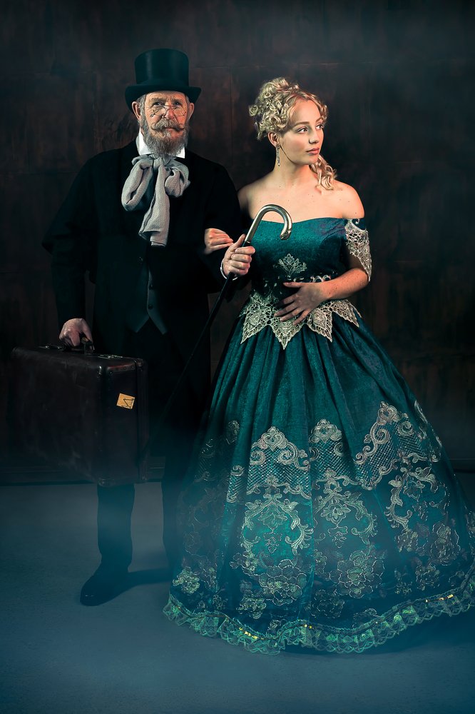 Photograph by Gaston Lamaitre