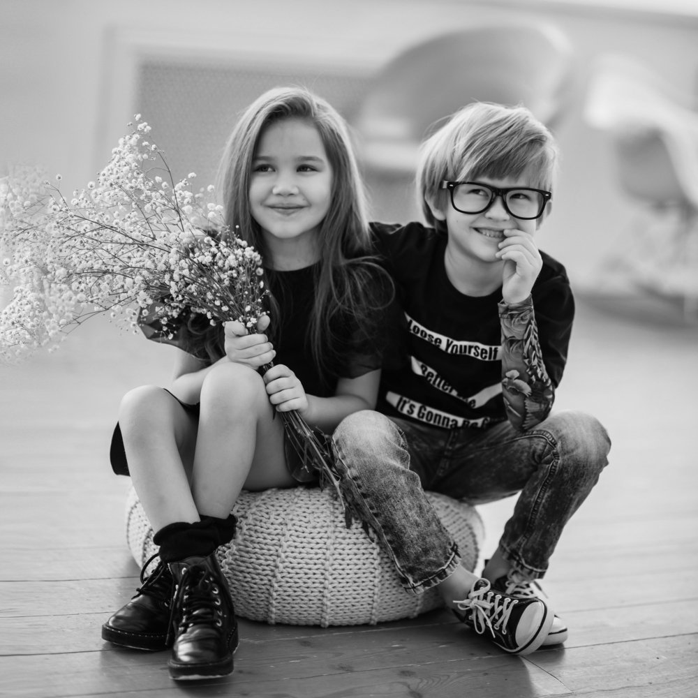 Лучшие друзья!