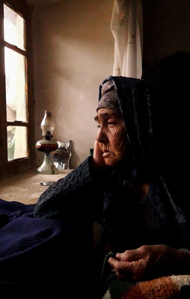 Photograph by Atefeh akbari