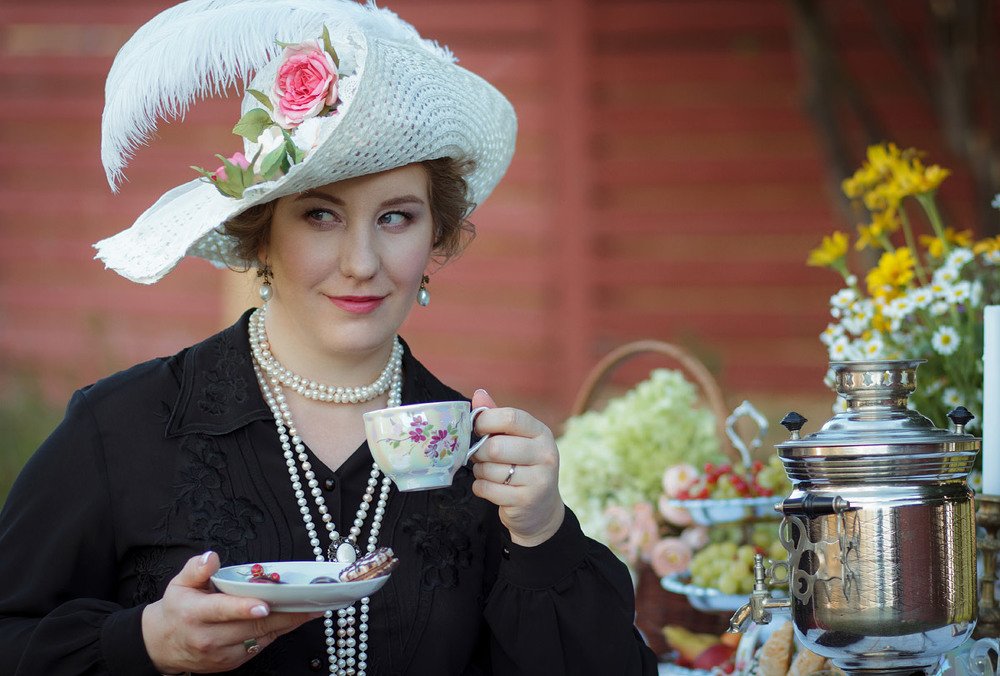 Photograph by Александра Чернова