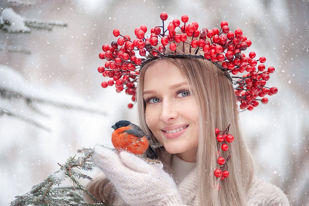 Photograph by Первенцева Елена