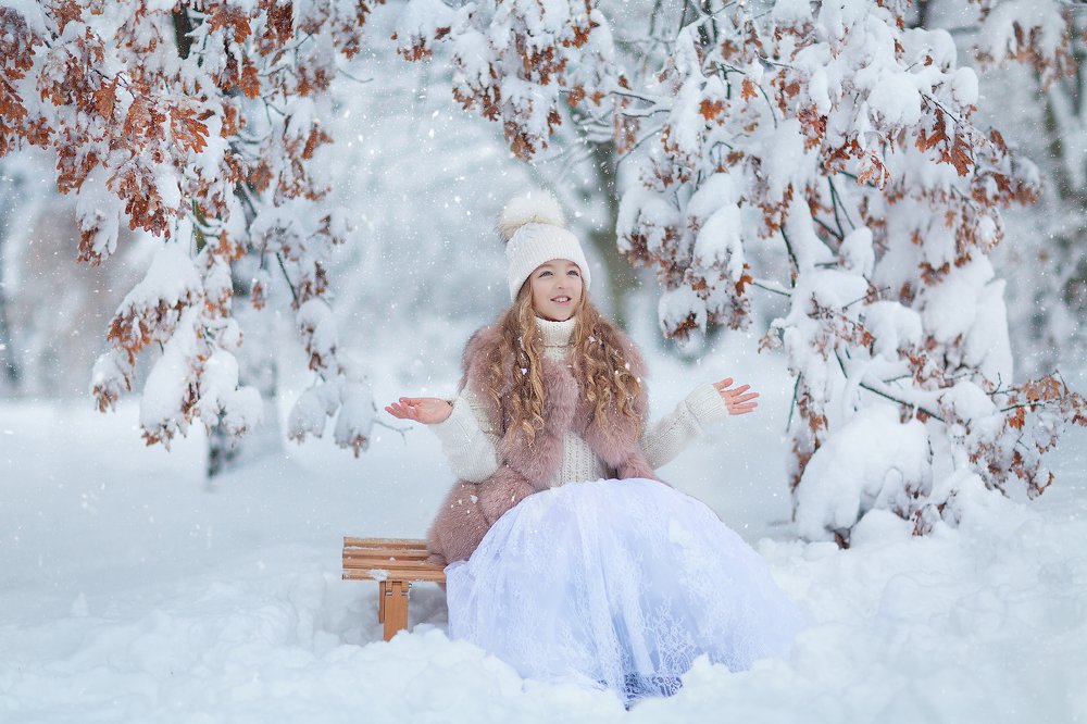 Photograph by Elena Selyutina