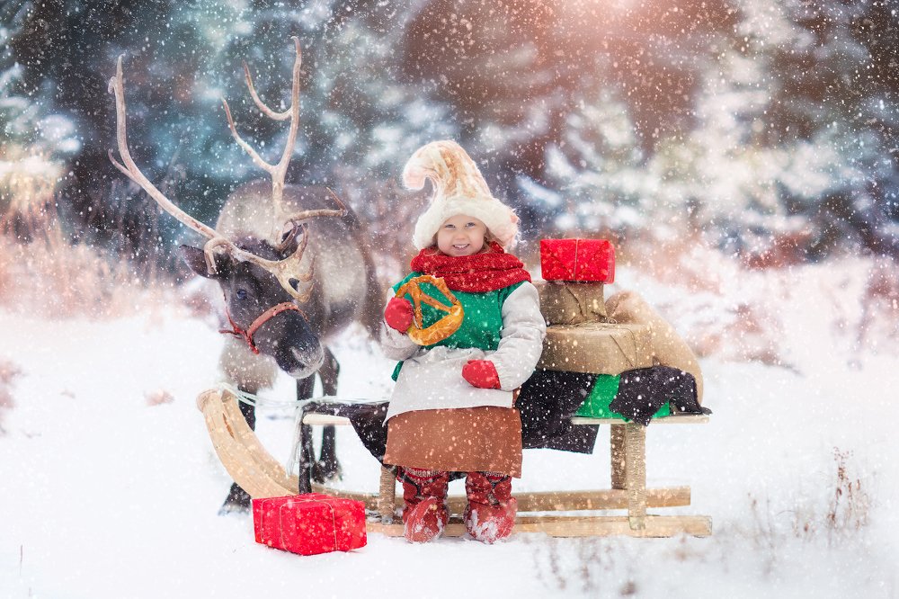 Photograph by Elena Selyutina