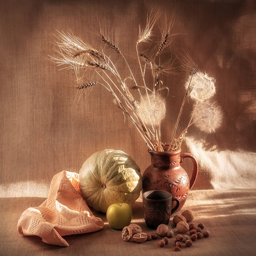 Натюрморт в ожидании весны