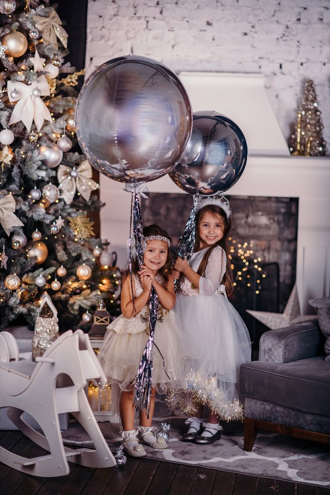 Новогоднее настроение!