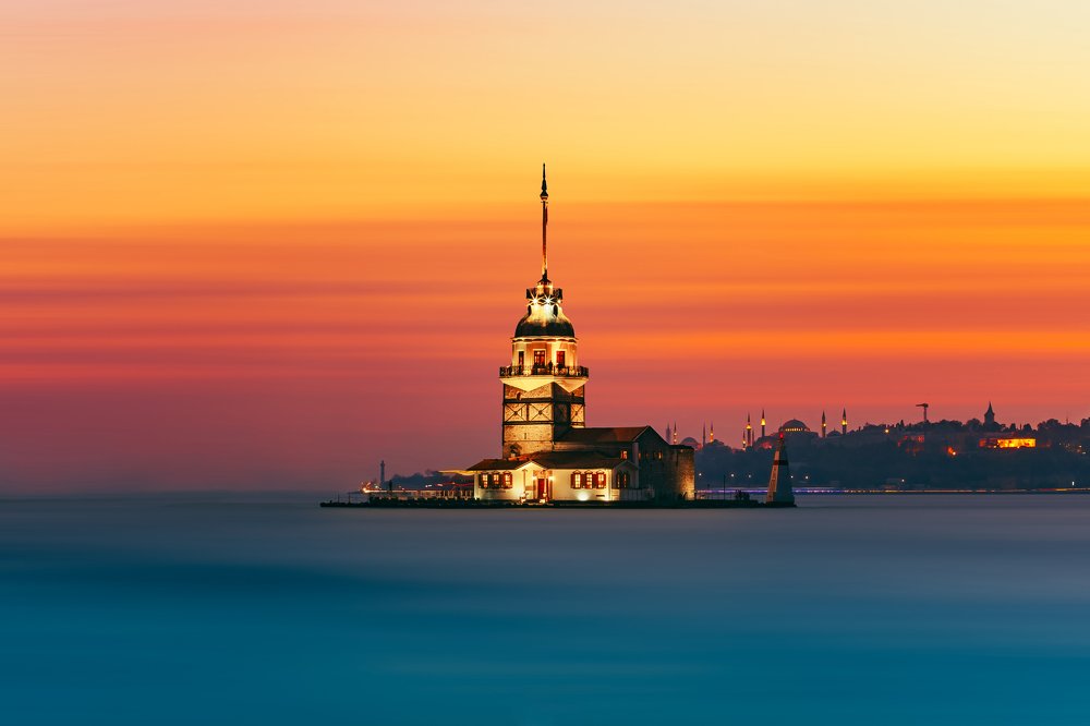 Maiden's Tower