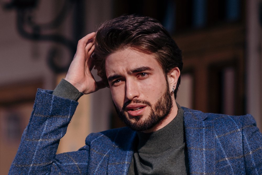 Городской портрет