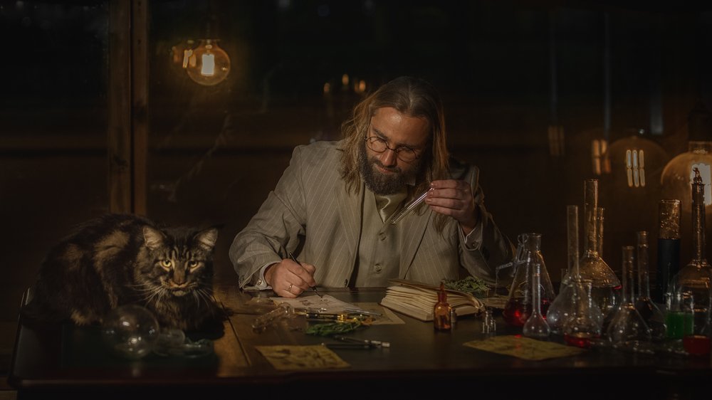 Хочу как папа