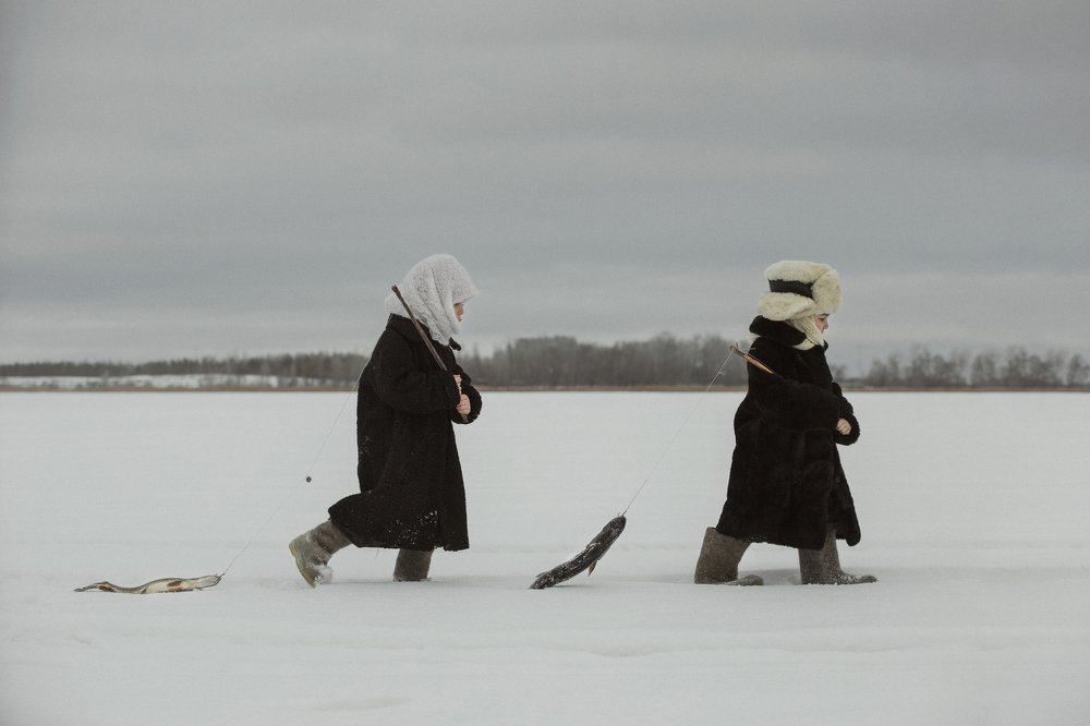 Большой улов