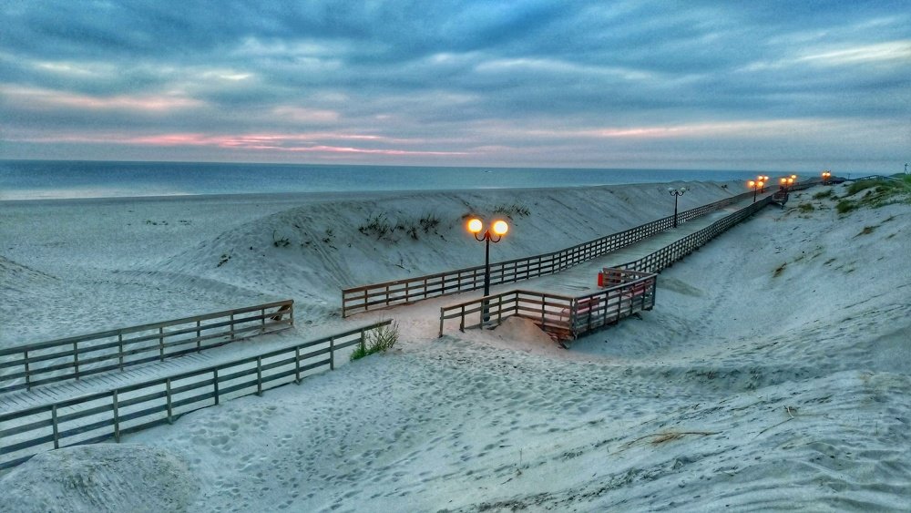Безлюдная красота. Desolate beauty