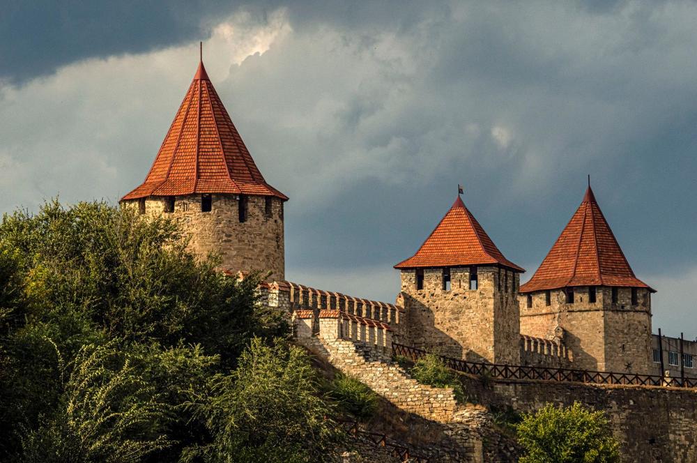 Бендерская крепость