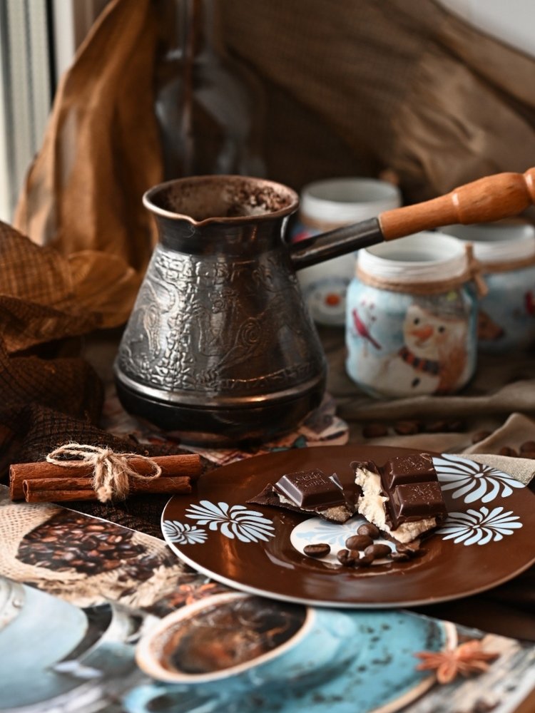 Кофейный шлейф