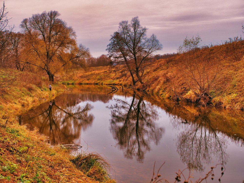 речка Таруска