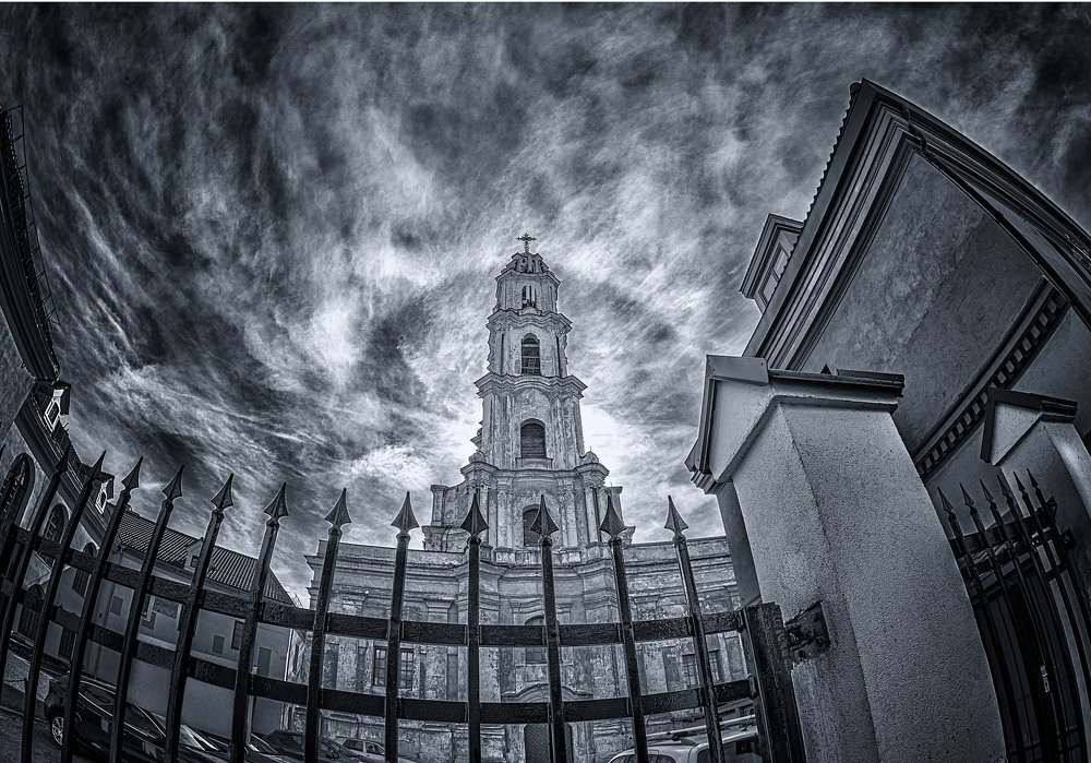 Photograph by Jan Suchodolski