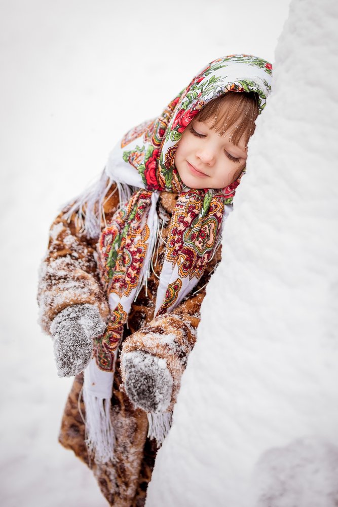 Простота в кадре