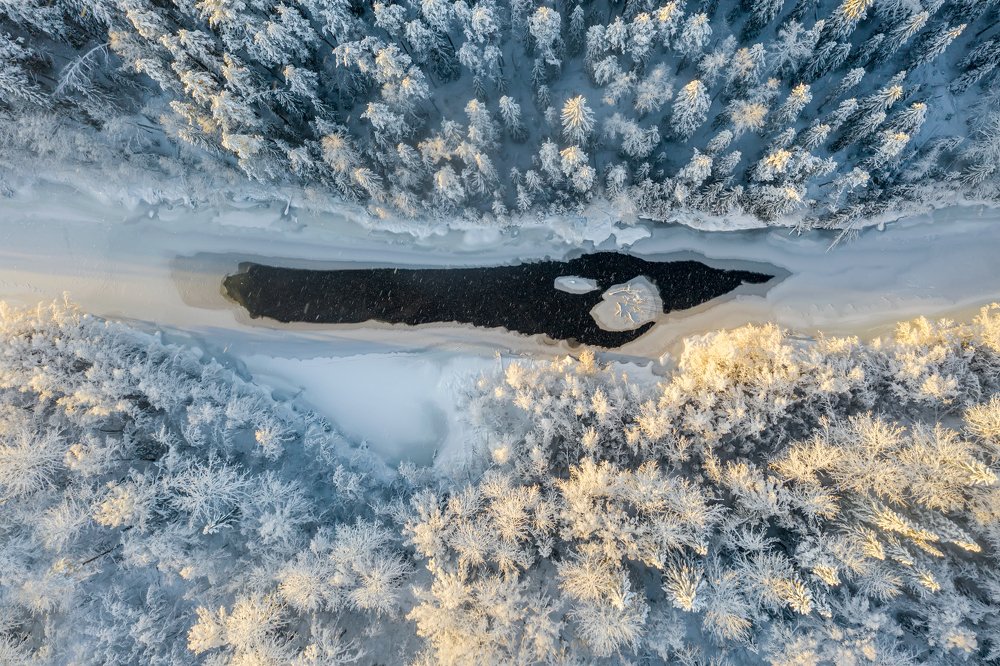 Незамерзающее окно