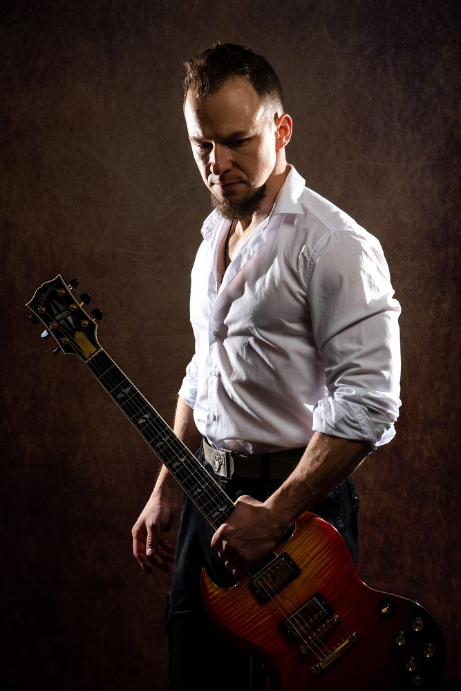 Фотография автора Дмитрий Абросимов