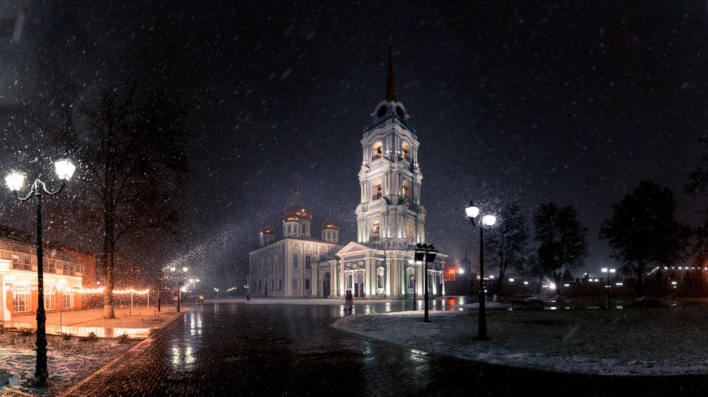 Photograph by Павел Трефилов