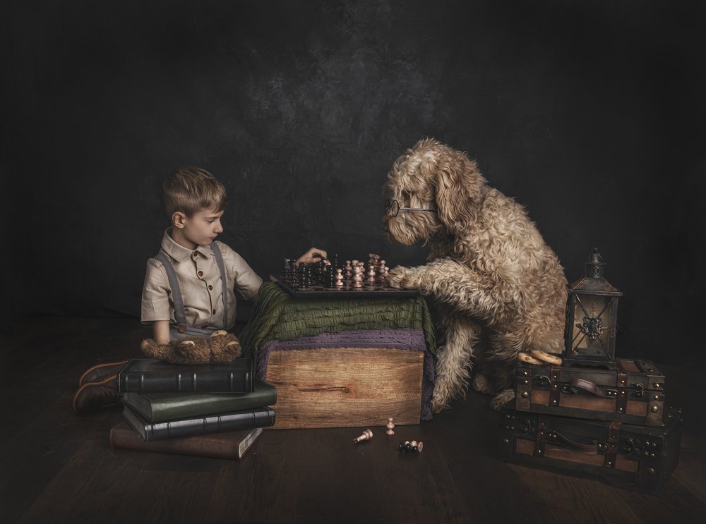 Photograph by Sonia Gourlie