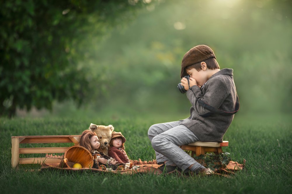 Photograph by Sonia Gourlie