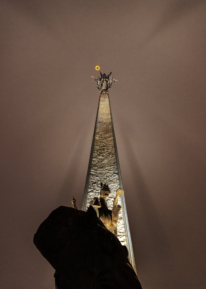 Тень победы