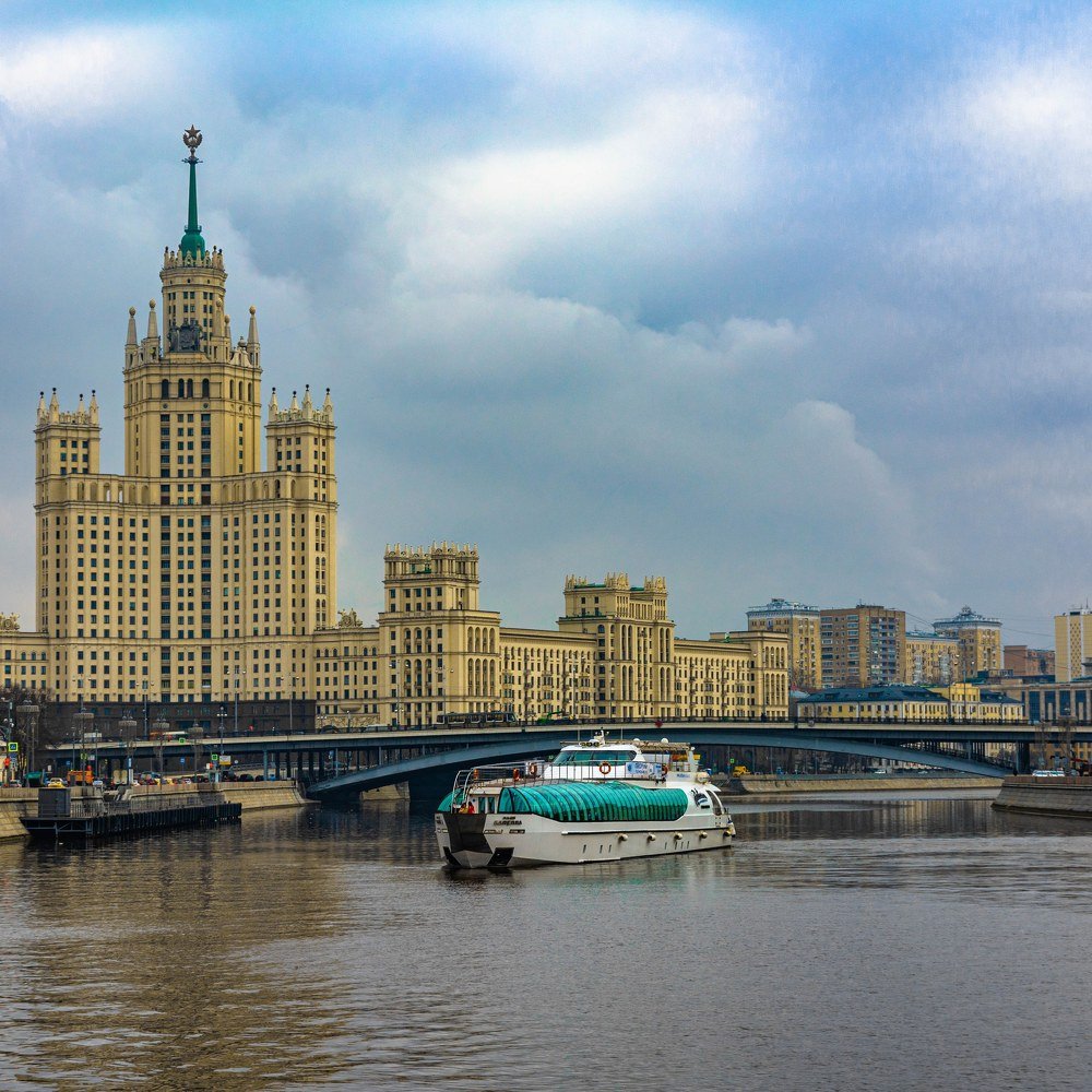 Фотография автора Сергей Сморчков