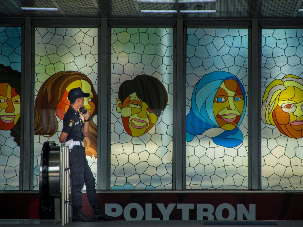 Photograph by Albert Maramis