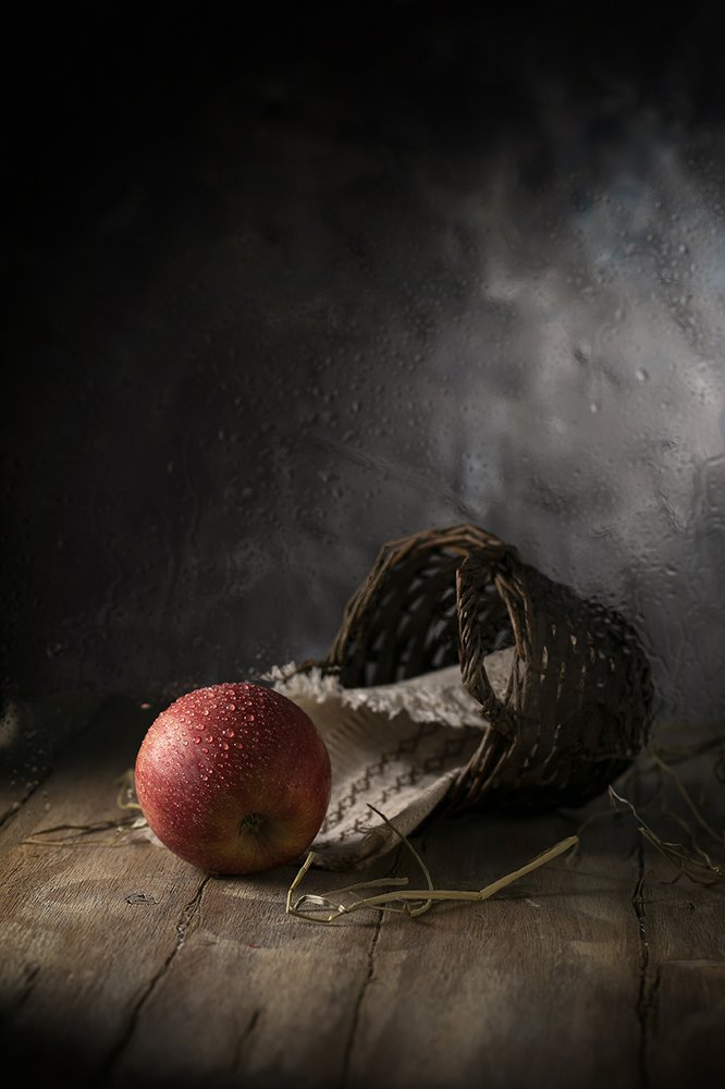 Забытое яблоко