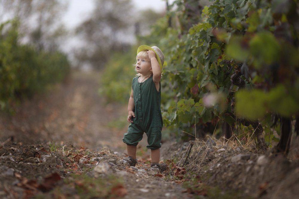 Photograph by Anna Chizh