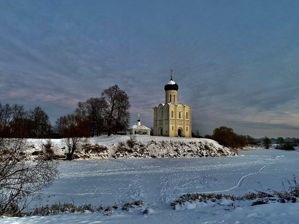 Snow silence/Снежное безмолвие