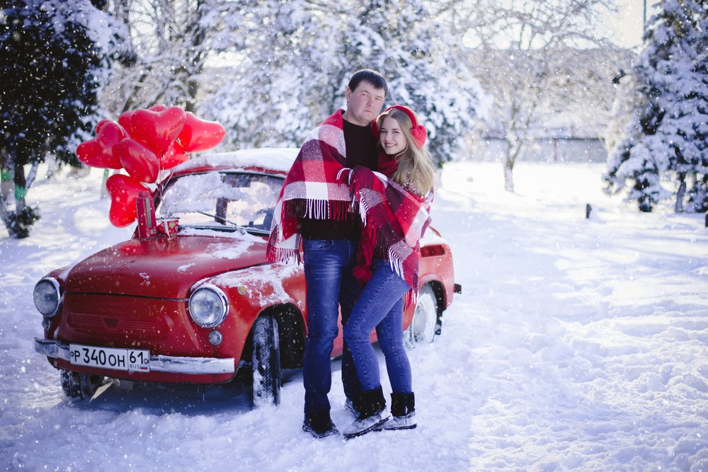 Photograph by Александра Евстропова